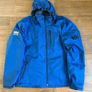 Helly Hansen Men's Hooded Crew Performance Jacket